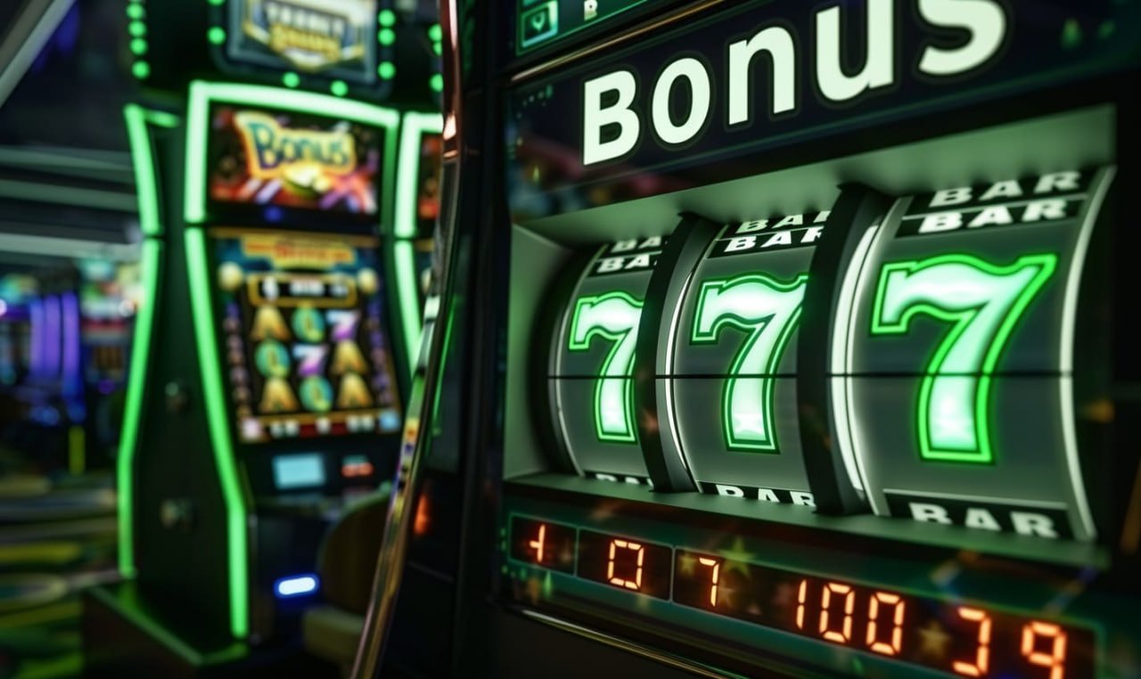 Tampilan grid Sweet Bonanza dengan simbol buah dan bonus di platform ballora