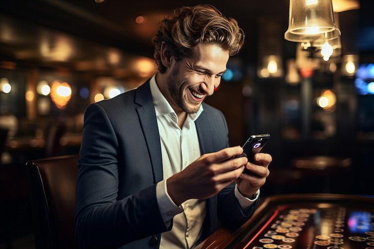 Antarmuka deposit ballora dengan pilihan metode pembayaran DANA, OVO, GoPay, QRIS, dan transfer bank